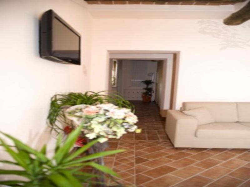 Casal Sant'Elena Bed and Breakfast Altopascio Exterior foto