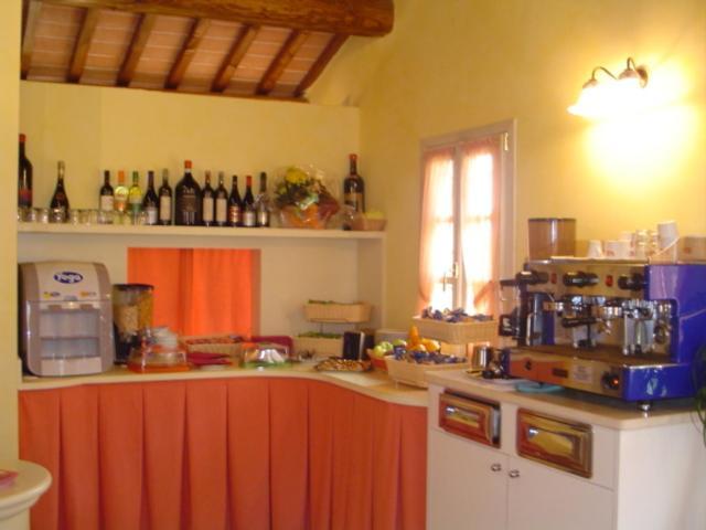 Casal Sant'Elena Bed and Breakfast Altopascio Exterior foto