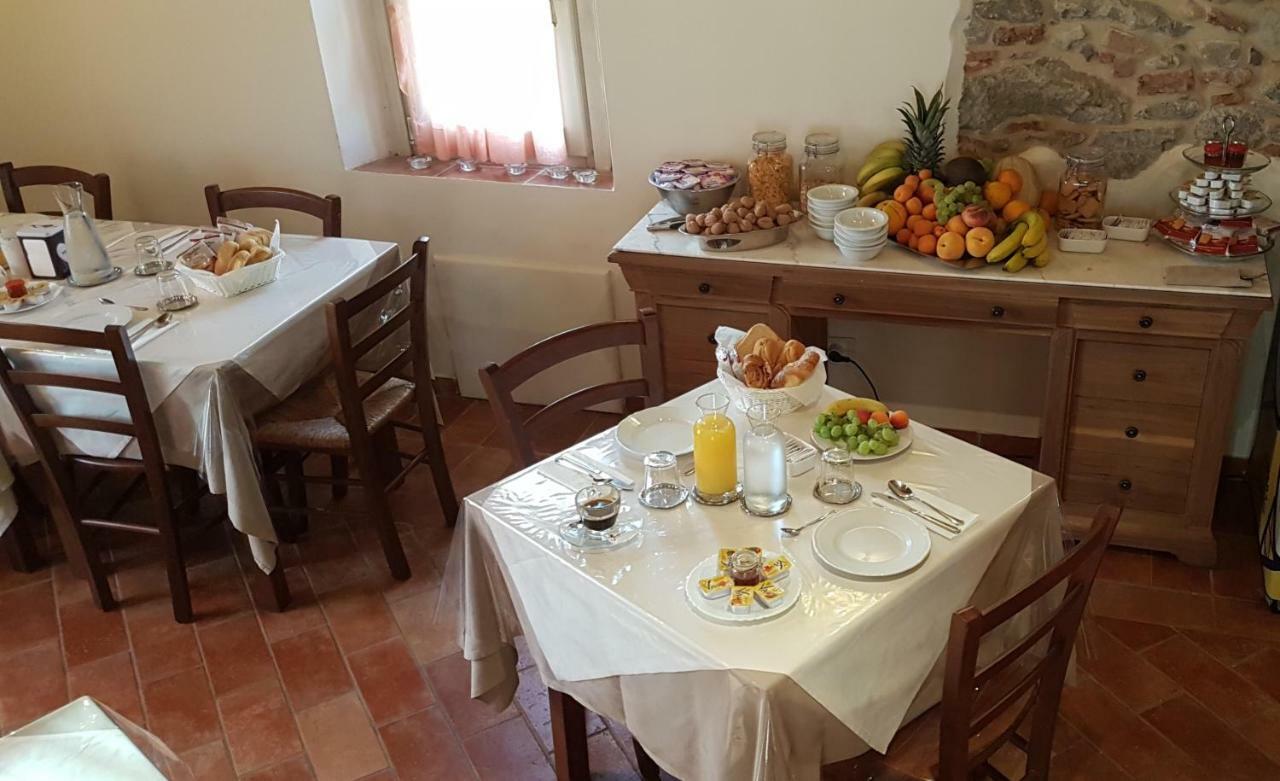 Casal Sant'Elena Bed and Breakfast Altopascio Exterior foto